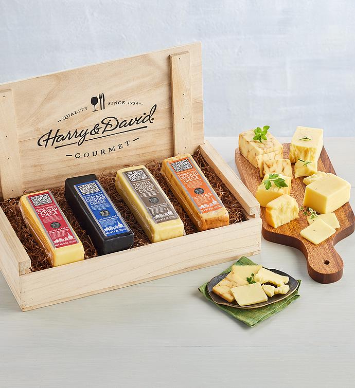 Grafton Village Cheese Gift Crate